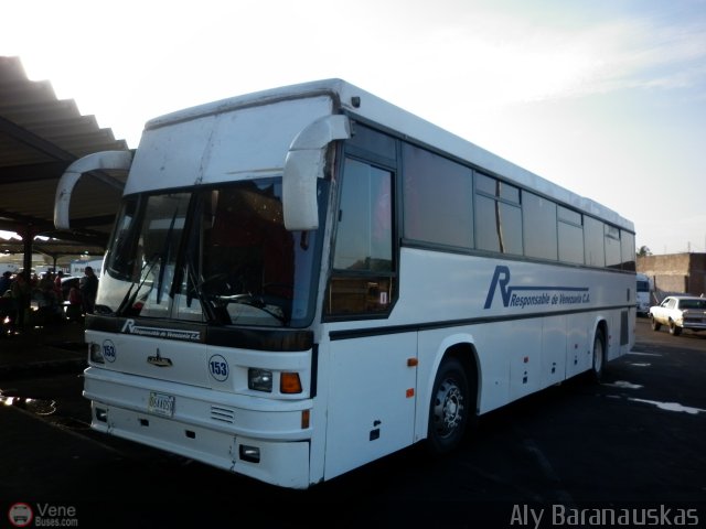 Responsable de Venezuela 0153 por Aly Baranauskas