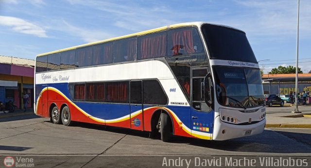 Expresos San Crist�bal 001 por Andry David Mache Villalobos