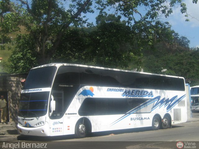 Expresos M�rida 0811 por Angel Bernaez