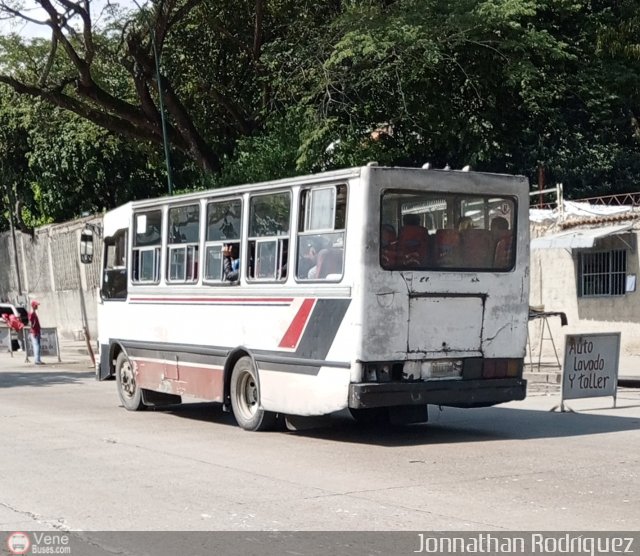 DC - Asoc. Cooperativa Carabobo Tiuna R.L. 052 por Jonnathan Rodrguez