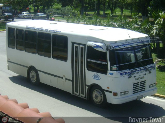 U.C. San Antonio S.C. 043 por Royner Tovar