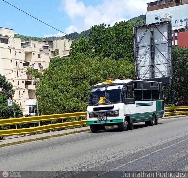 DC - A.C. Unin Choferes del Sur 075 por Jonnathan Rodrguez