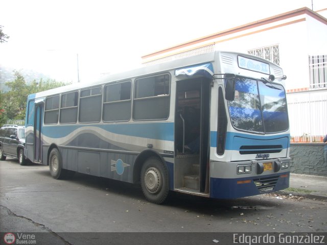 Particular o Transporte de Personal 999 por Edgardo Gonzlez