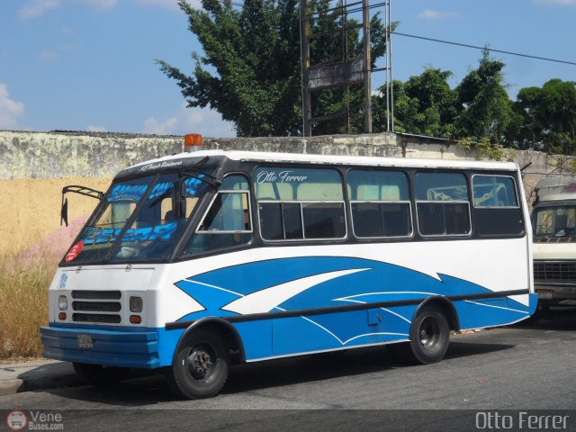 CA - A.C. Transporte Tocuyito Bicentenario 044 por Otto Ferrer