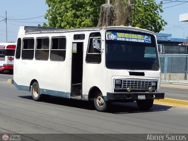 ZU - Transporte Mixto Los Cortijos 016 por Abner Sarcos