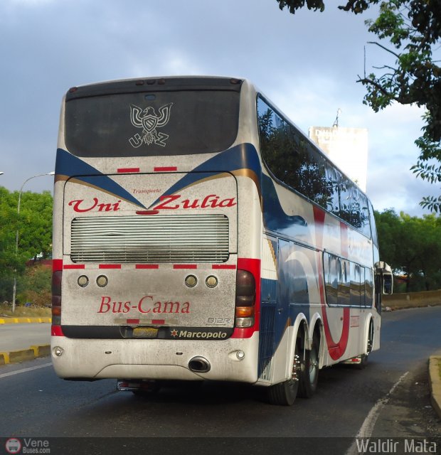 Transportes Uni-Zulia 2000 por Waldir Mata