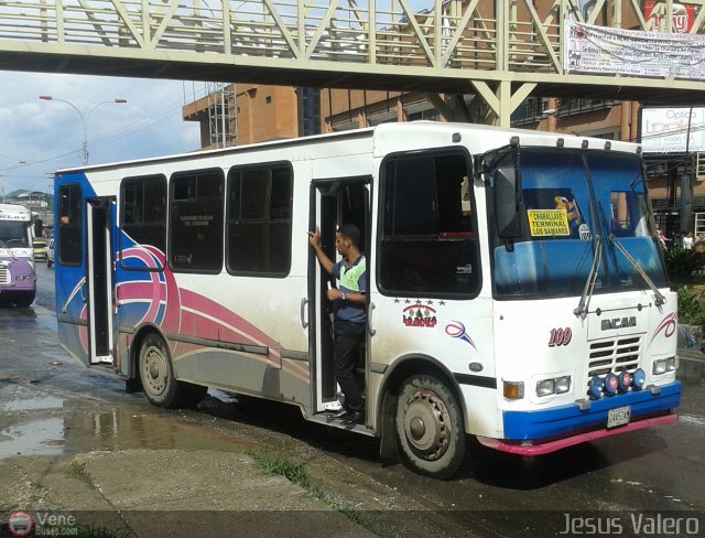 A.C. de Transporte La Raiza 109 por Jess Valero