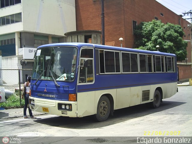 Col. Universitario de Administracin y Mercadeo CUAM-01 por Edgardo Gonzlez