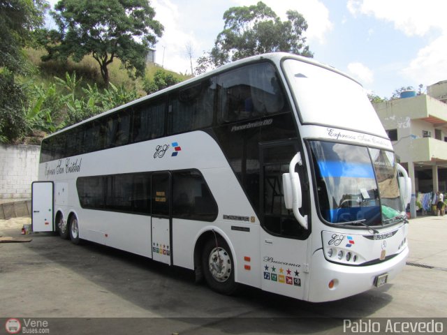 Expresos San Crist�bal 047 por Pablo Acevedo