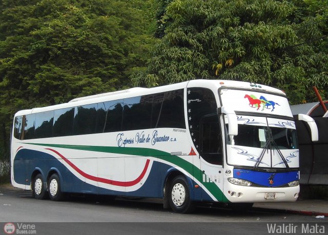 Expresos Valle de Guantar 49 por Waldir Mata
