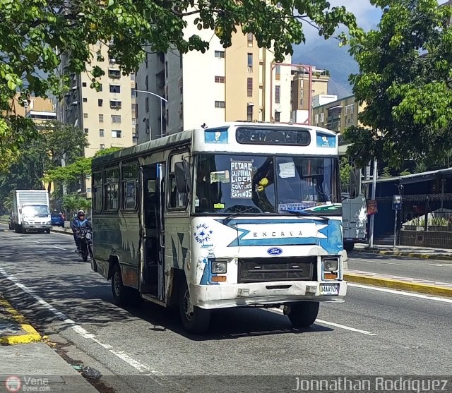 DC - A.C. de Transporte Conductores Unidos 099 por Jonnathan Rodrguez