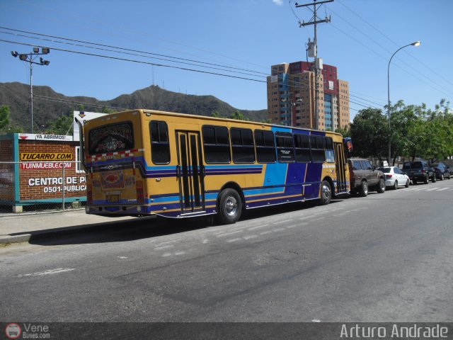 Transporte Valles Altos de Carabobo 144 por Arturo Andrade