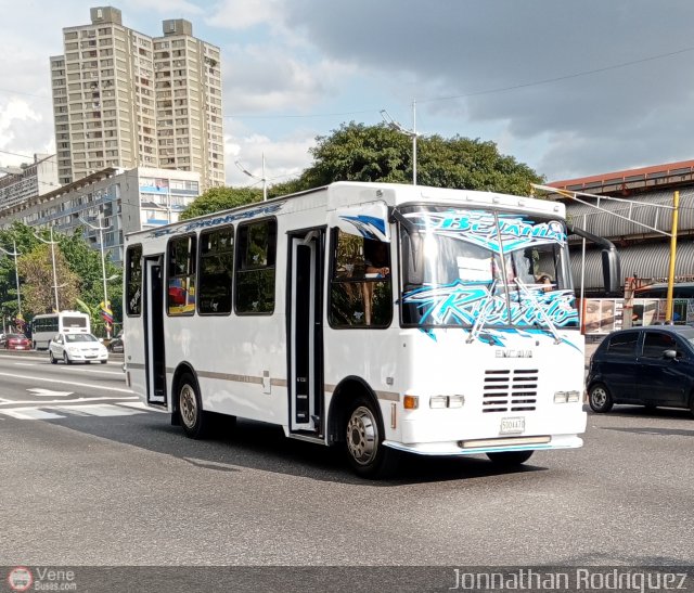 DC - U.C. Las Minas - Chacaito S.C. 094 por Jonnathan Rodr�guez