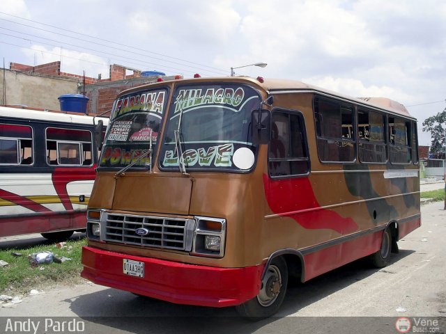 CA - A.C. Unin Trapichito 97 por Andy Pardo