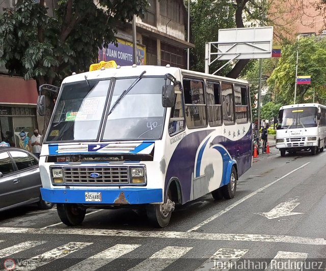 DC - A.C. Casalta - Chaca�to - Cafetal 045 por Jonnathan Rodr�guez