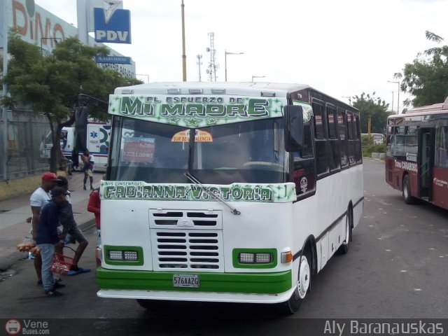 CA - Unin Conductores Sur de Valencia 016 por Aly Baranauskas