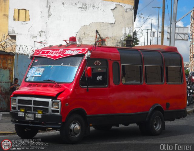 MI - U.C. La Matica 56 por Otto Ferrer