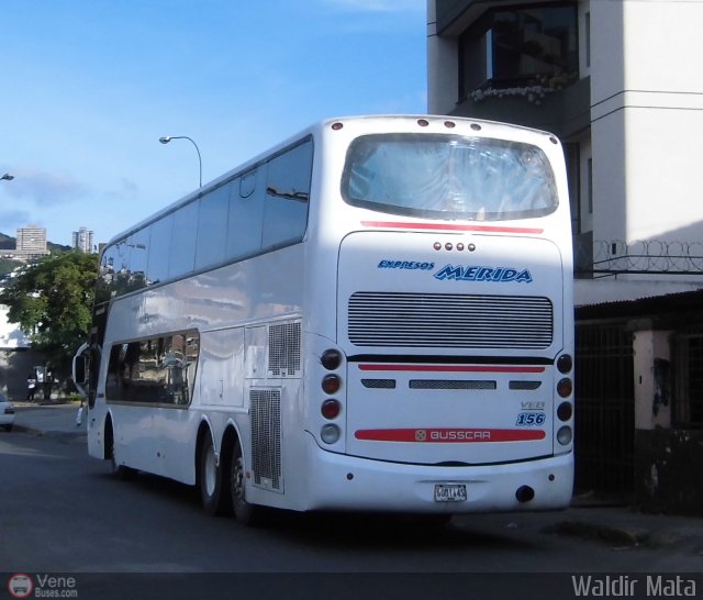 Expresos M�rida 0156 por Waldir Mata