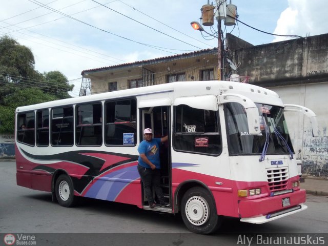 CA - Unin Conductores Big Low 30 por Aly Baranauskas