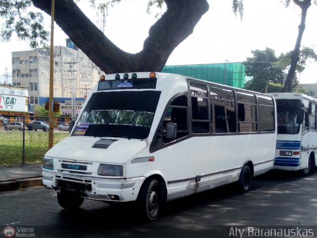 CA - Transporte Jos Mart 10 por Aly Baranauskas