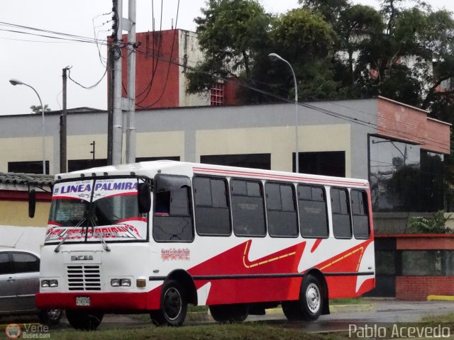 TA - A.C. Autos por puesto Lnea Palmira 033 por Pablo Acevedo