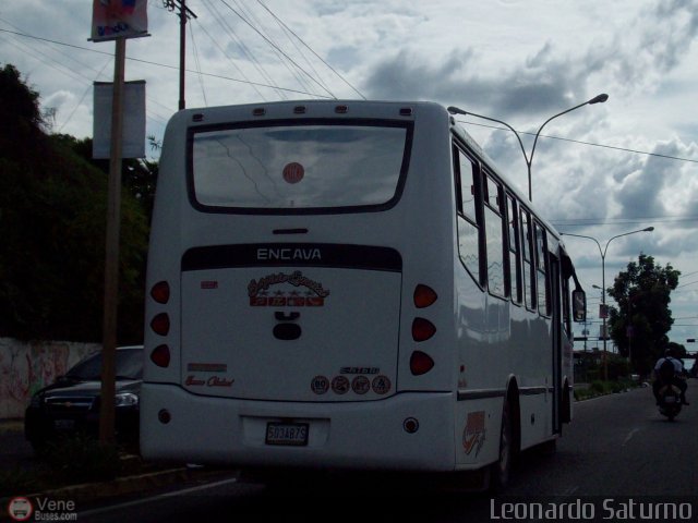 Expresos Juregui 118 por Leonardo Saturno