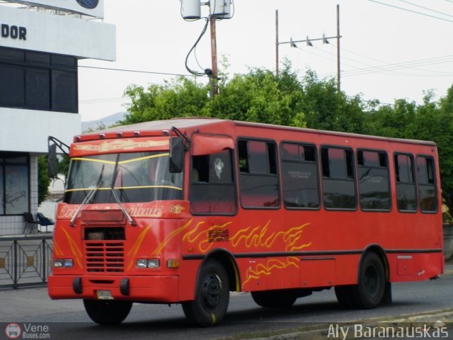 U.C. La Responsable S.C. 025 por Aly Baranauskas