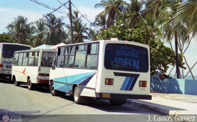 NE - A.C. L�nea Virgen del Carmen 97 por Pablo Acevedo