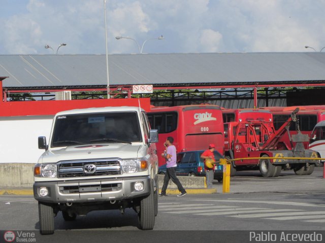 Sistema Integral de Transporte Superficial S.A 04 por Pablo Acevedo