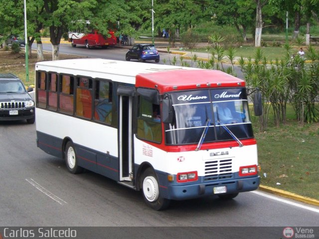 Unión MarVal 078 por Carlos Salcedo