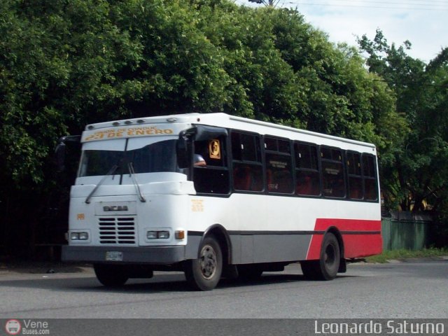 U.C. 23 de Enero 149 por Leonardo Saturno