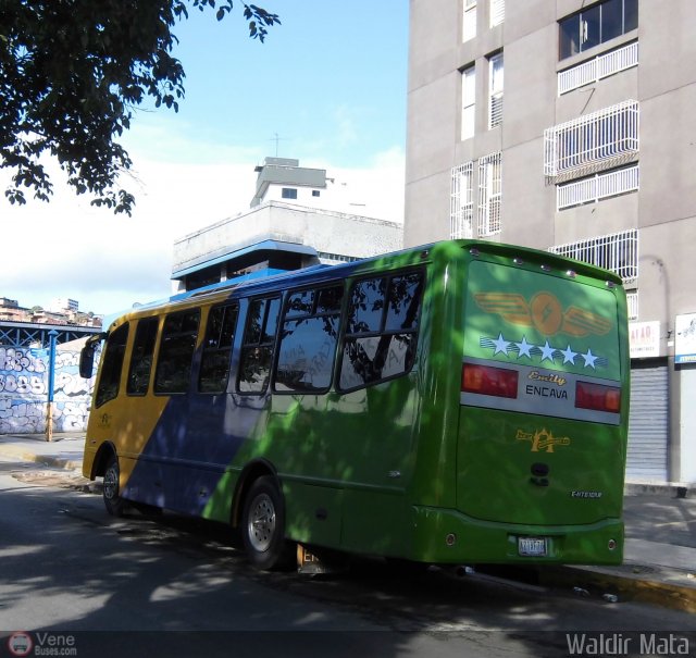 U.C. La Responsable S.C. 096 por Waldir Mata