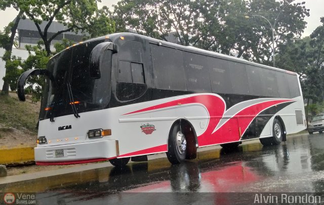 A.C. de Transporte Encarnaci�n 381 por Alvin Rond�n
