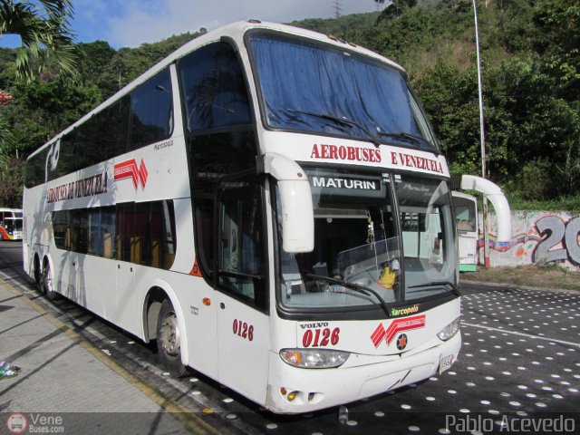 Aerobuses de Venezuela 126 por Pablo Acevedo