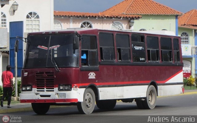 Unin Turmero - Maracay 054 por Andrs Ascanio