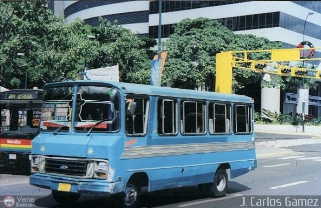 DC - A.C. L�nea Cultura 991 por Jhonangel Montes