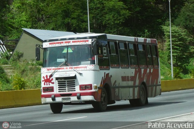 A.C. Mixta Conductores Unidos 243 por Pablo Acevedo