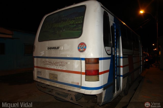 U.C. Unidos Santa Fe Pto La Cruz A.C. 09 por Miguel Vidal