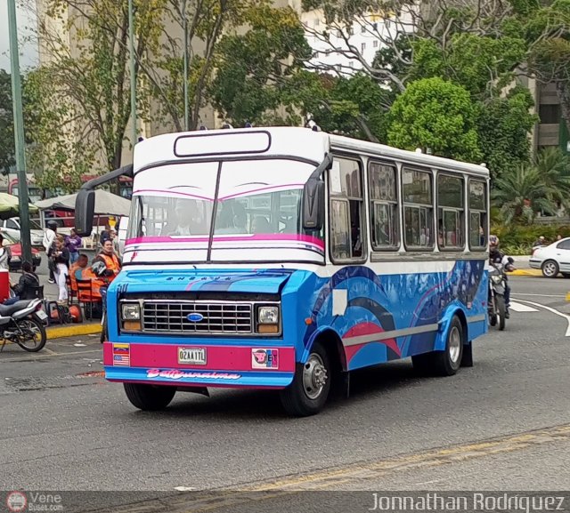 Coop. de Transp. Comunidad de Santa Luca 58 por Jonnathan Rodrguez