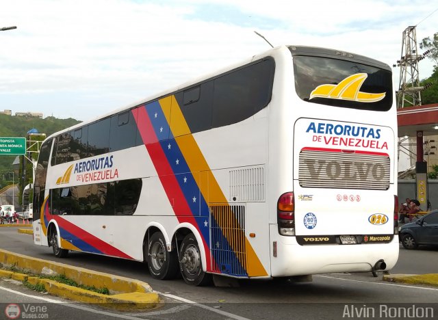 Aerorutas de Venezuela 0026 por Alvin Rondn