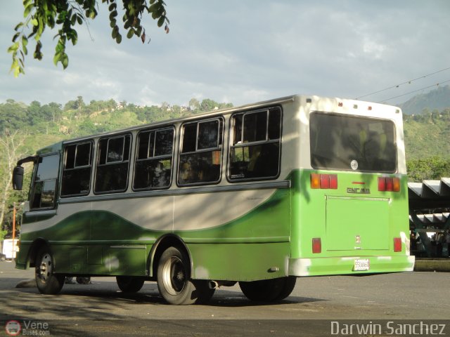 U.C. Expresos Valera 082 por Darwin Sanchez