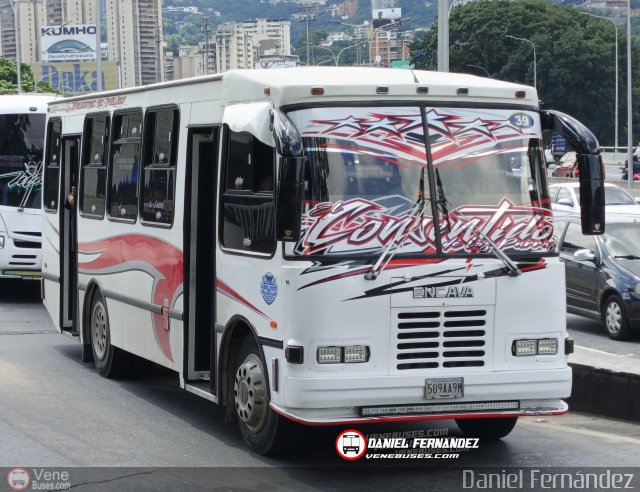 DC - U.C. Las Minas - Chacaito S.C. 039 por Daniel Fern�ndez