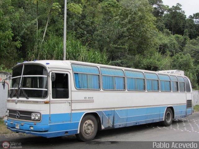 A.C. de Transporte Casarapa del Este 007 por Pablo Acevedo