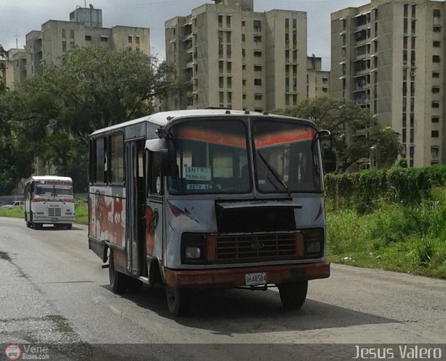 Ruta Metropolitana de Los Valles del Tuy 36jv por Jess Valero