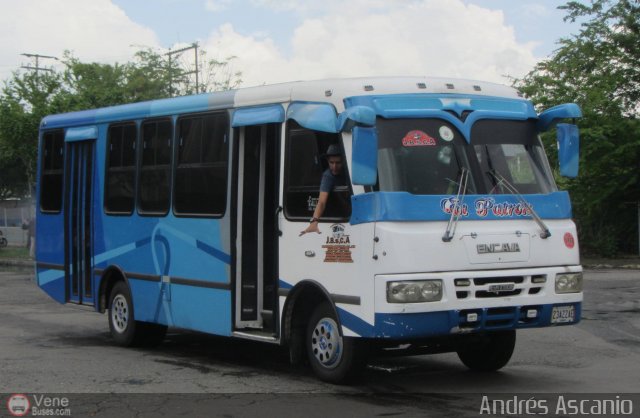 CA - A.C. Transporte y Servicios J.B.S.C.A. 06 por Andr�s Ascanio