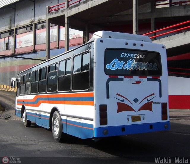 Expresos Los Morros 24 por Waldir Mata