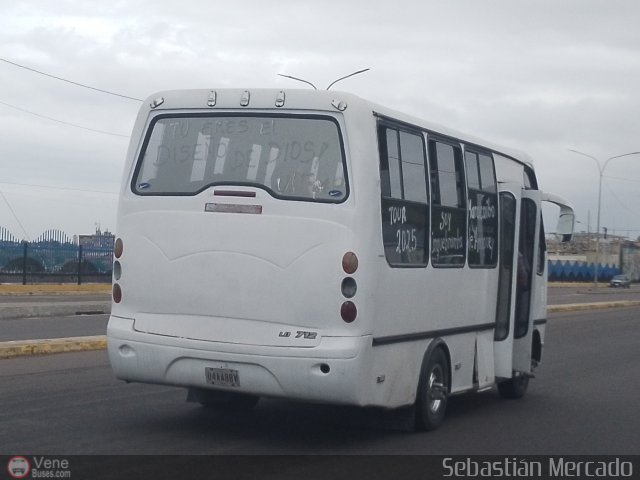 Uni�n de Conductores Punta de Palma Maracaibo 33 por Sebasti�n Mercado