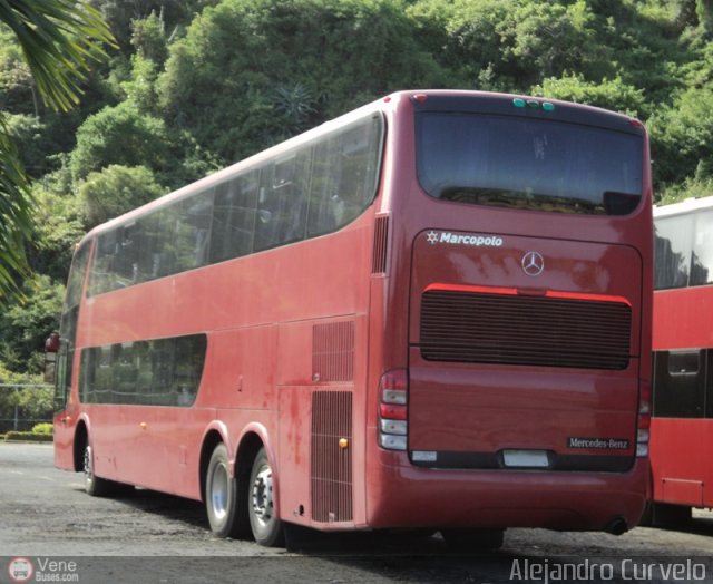 Transuvar - Trans. Social Urbano de Vargas DD-01 por Alejandro Curvelo