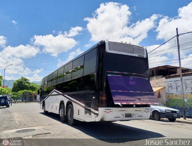 Colectivos Sol de Oriente 463 por Josue Snchez