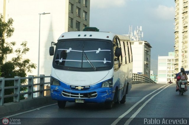 DC - Unin Conductores del Oeste 330 por Pablo Acevedo